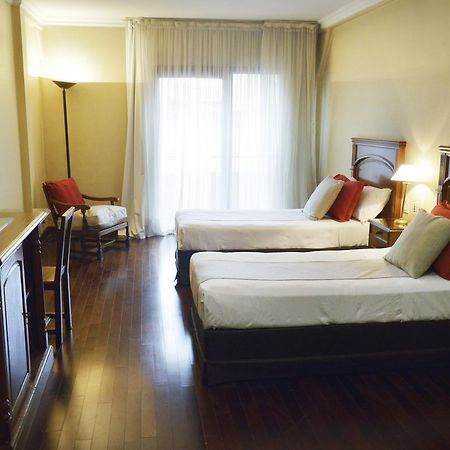 בואנוס איירס Hotel Posta Carretas מראה חיצוני תמונה
