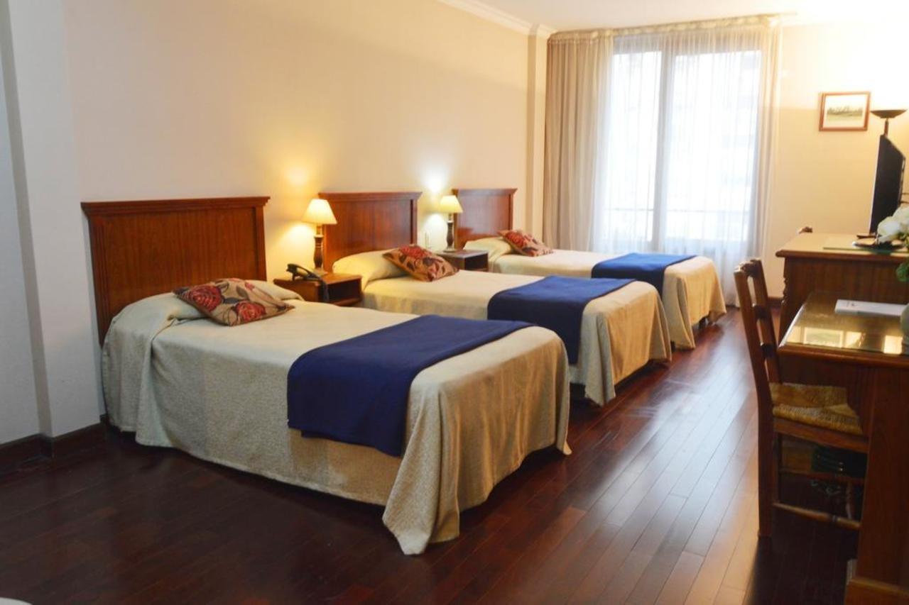 בואנוס איירס Hotel Posta Carretas מראה חיצוני תמונה