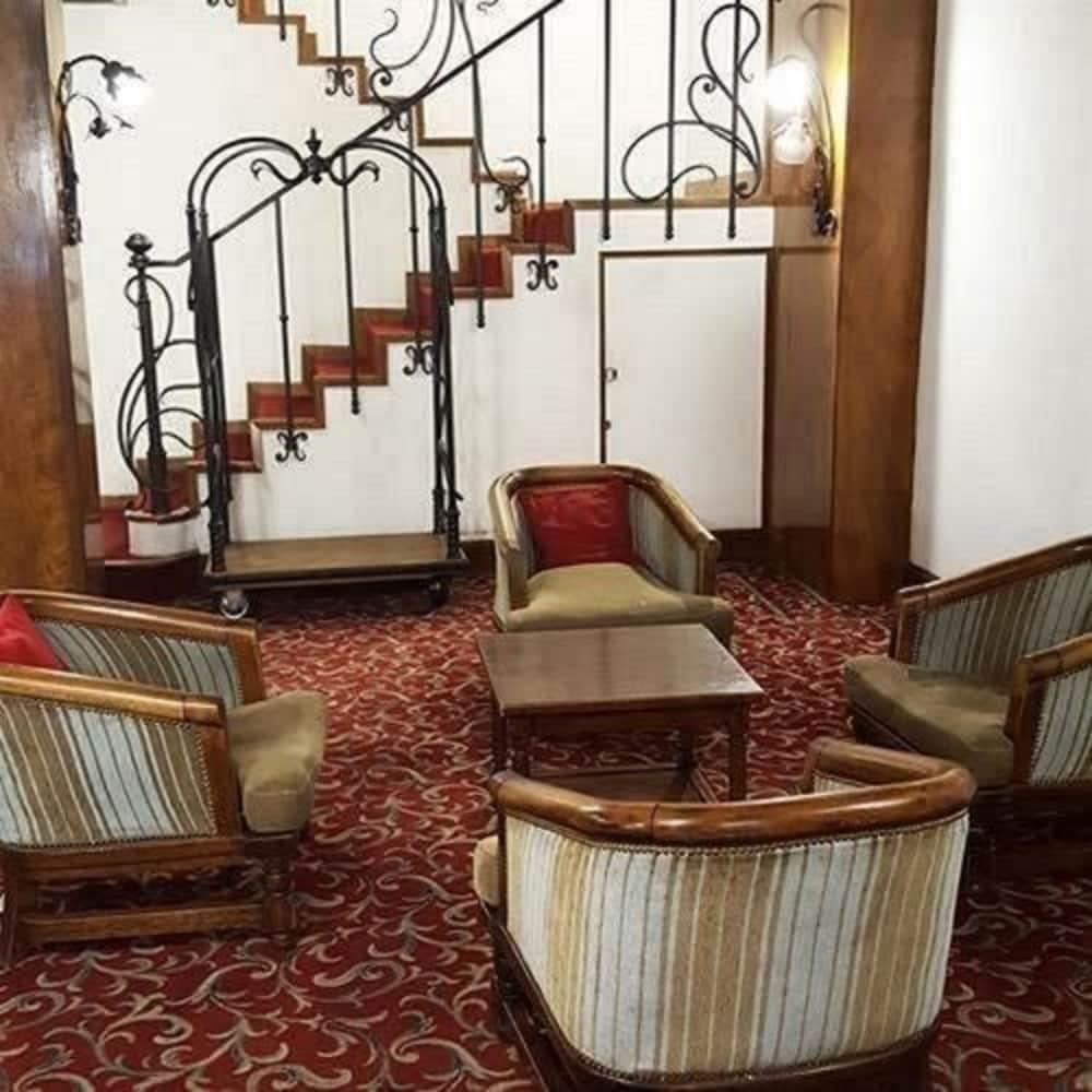 בואנוס איירס Hotel Posta Carretas מראה חיצוני תמונה