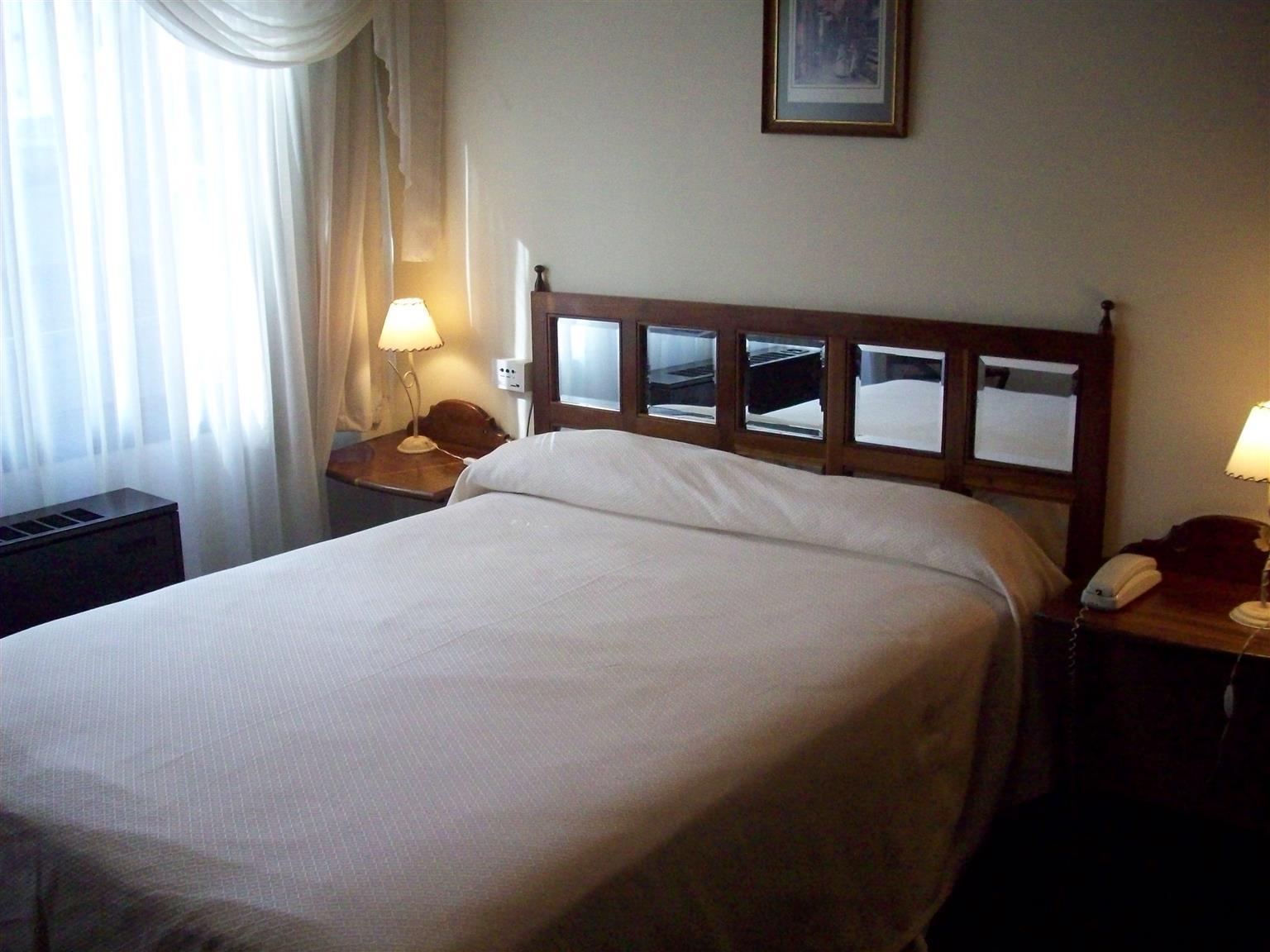 בואנוס איירס Hotel Posta Carretas מראה חיצוני תמונה