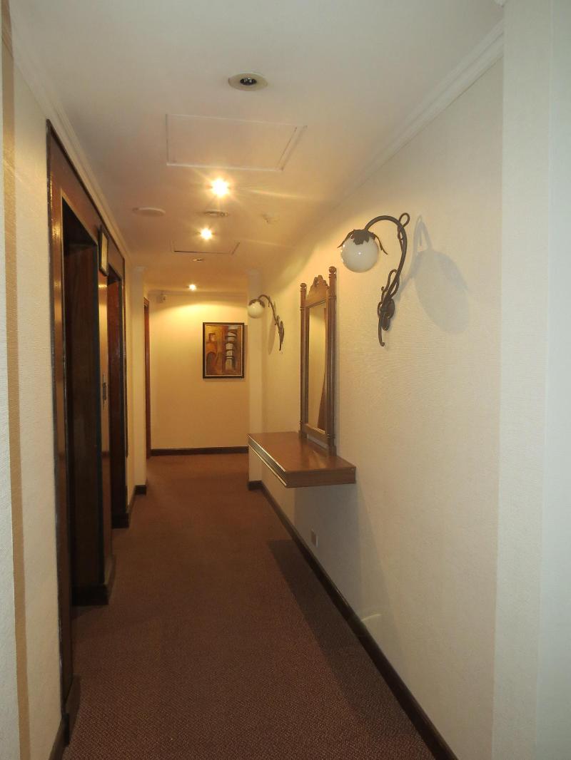 בואנוס איירס Hotel Posta Carretas מראה חיצוני תמונה