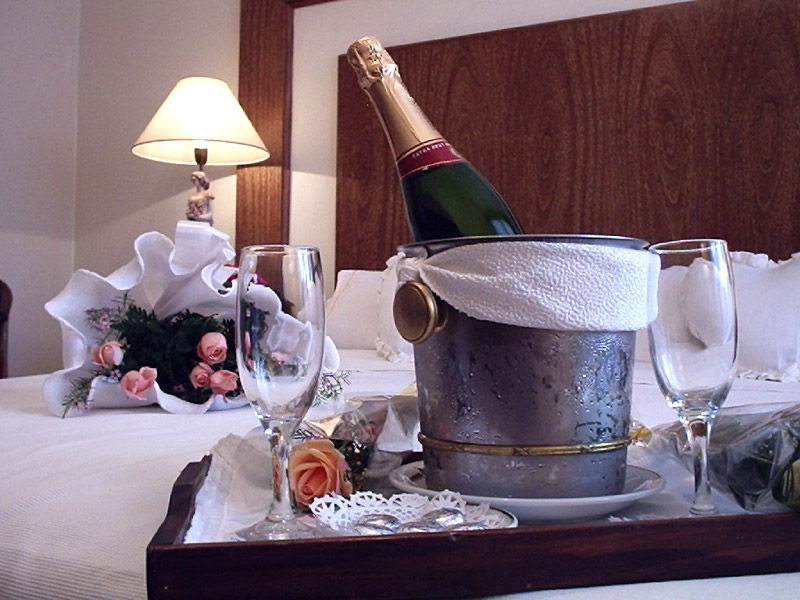 בואנוס איירס Hotel Posta Carretas מראה חיצוני תמונה
