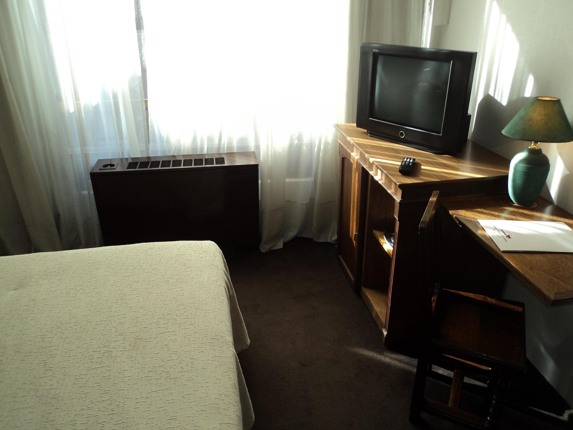 בואנוס איירס Hotel Posta Carretas מראה חיצוני תמונה