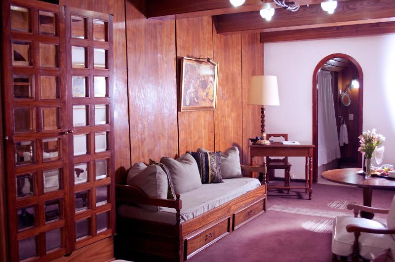 בואנוס איירס Hotel Posta Carretas מראה חיצוני תמונה