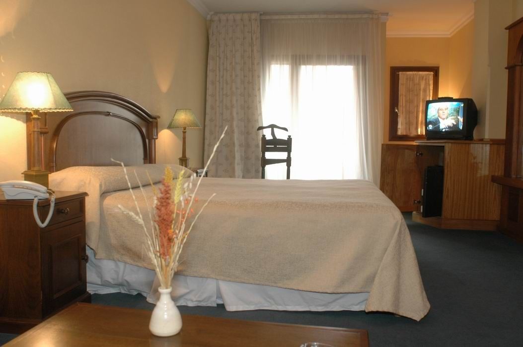 בואנוס איירס Hotel Posta Carretas מראה חיצוני תמונה