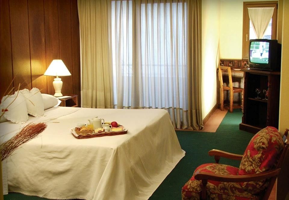 בואנוס איירס Hotel Posta Carretas מראה חיצוני תמונה