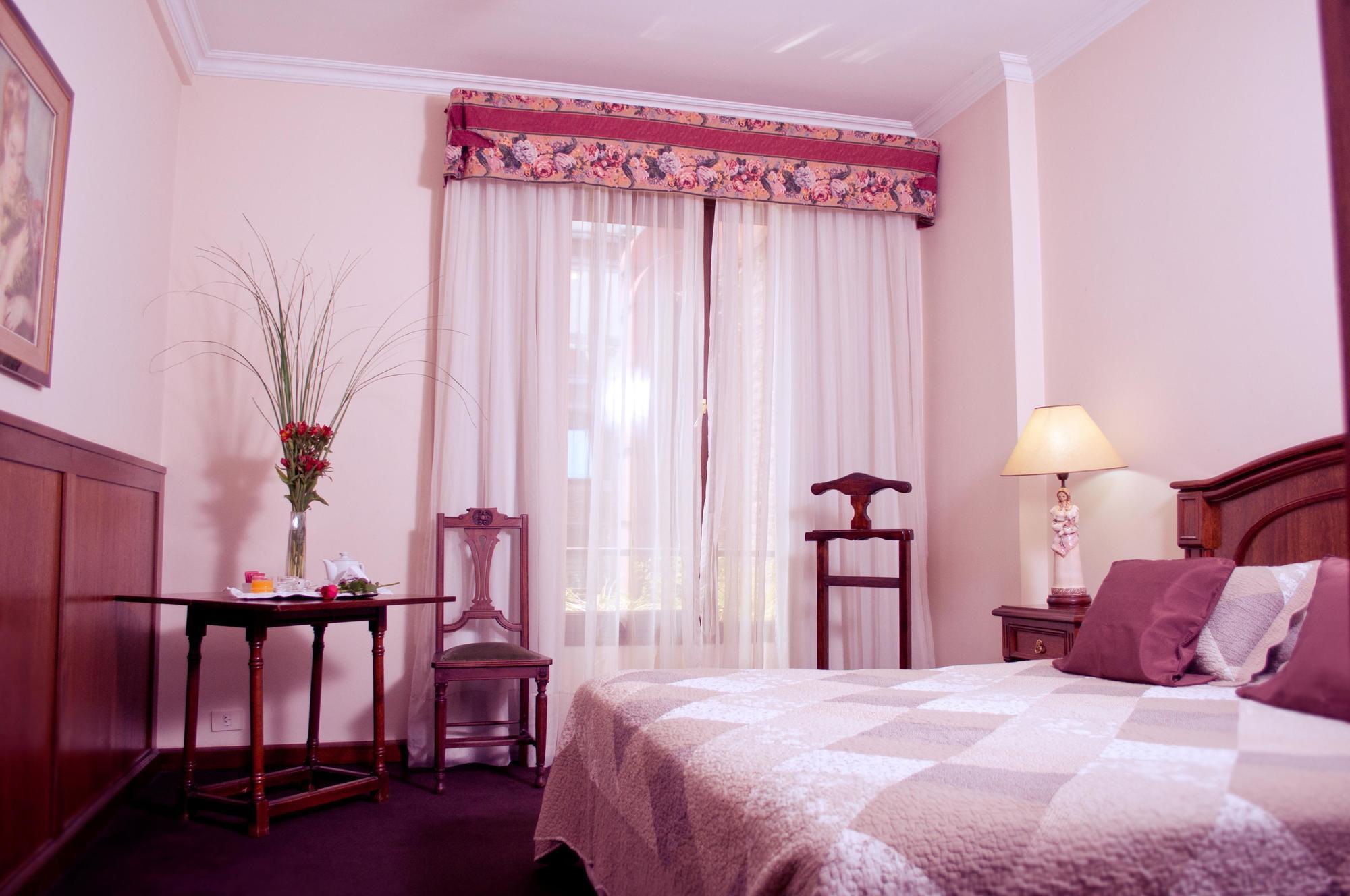 בואנוס איירס Hotel Posta Carretas מראה חיצוני תמונה