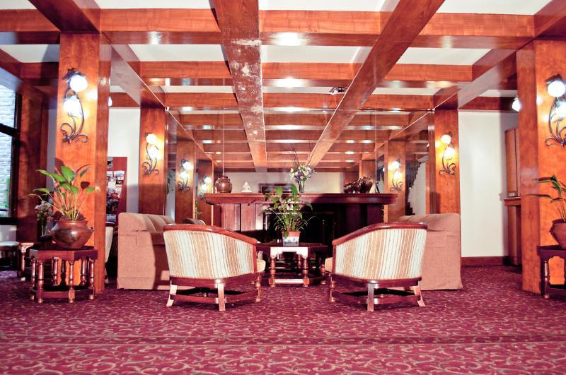 בואנוס איירס Hotel Posta Carretas מראה חיצוני תמונה