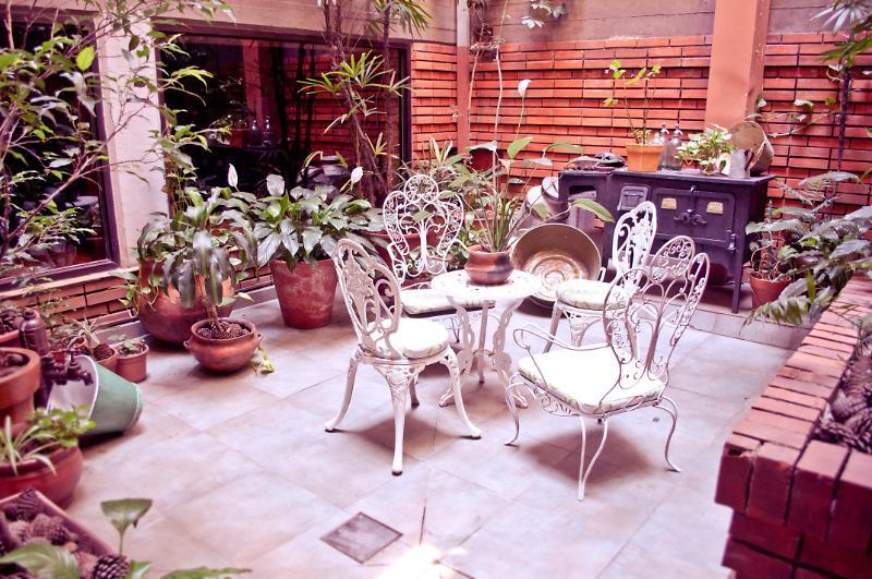 בואנוס איירס Hotel Posta Carretas מראה חיצוני תמונה