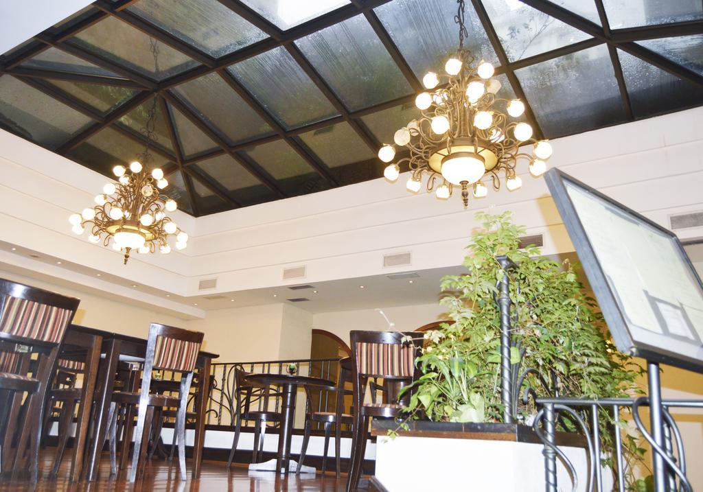 בואנוס איירס Hotel Posta Carretas מראה חיצוני תמונה