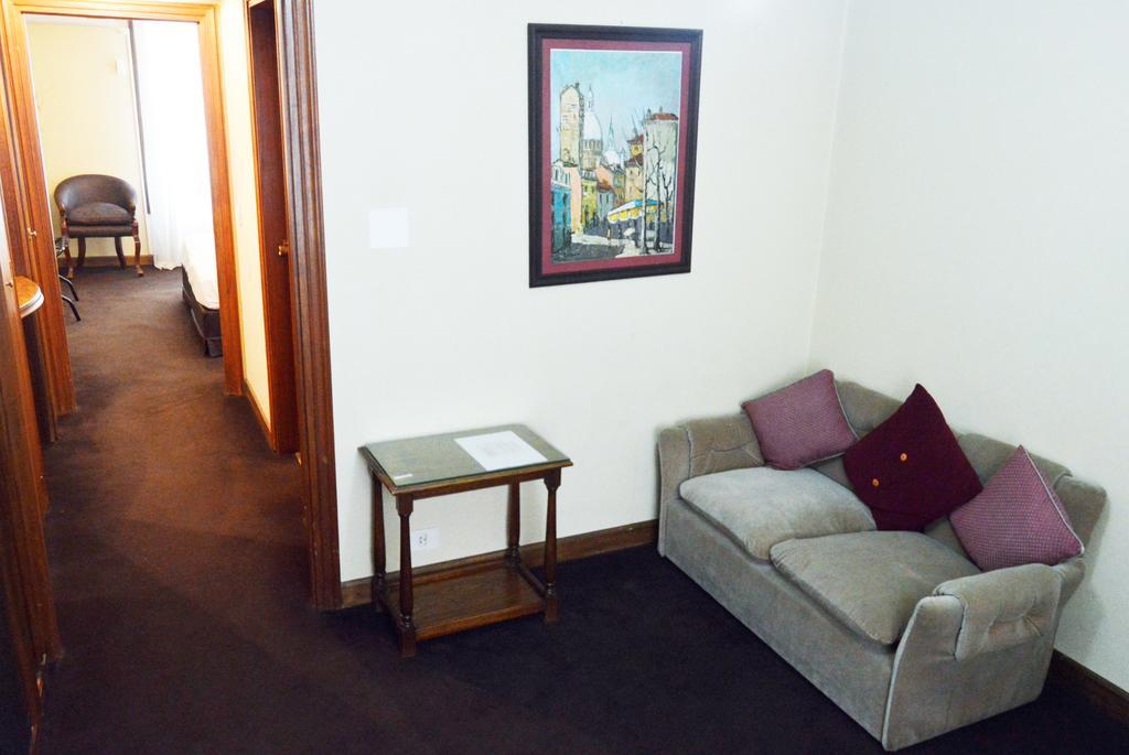 בואנוס איירס Hotel Posta Carretas חדר תמונה