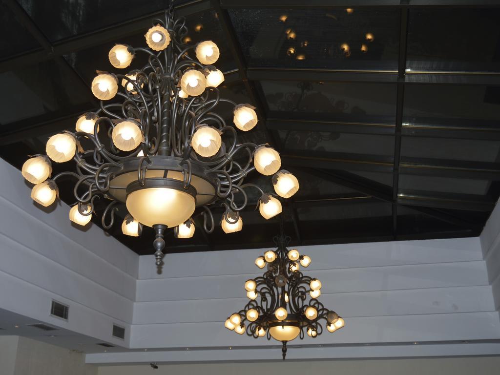 בואנוס איירס Hotel Posta Carretas מראה חיצוני תמונה