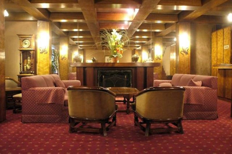 בואנוס איירס Hotel Posta Carretas מראה חיצוני תמונה