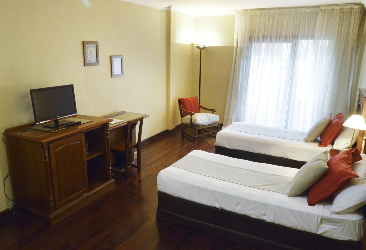 בואנוס איירס Hotel Posta Carretas מראה חיצוני תמונה