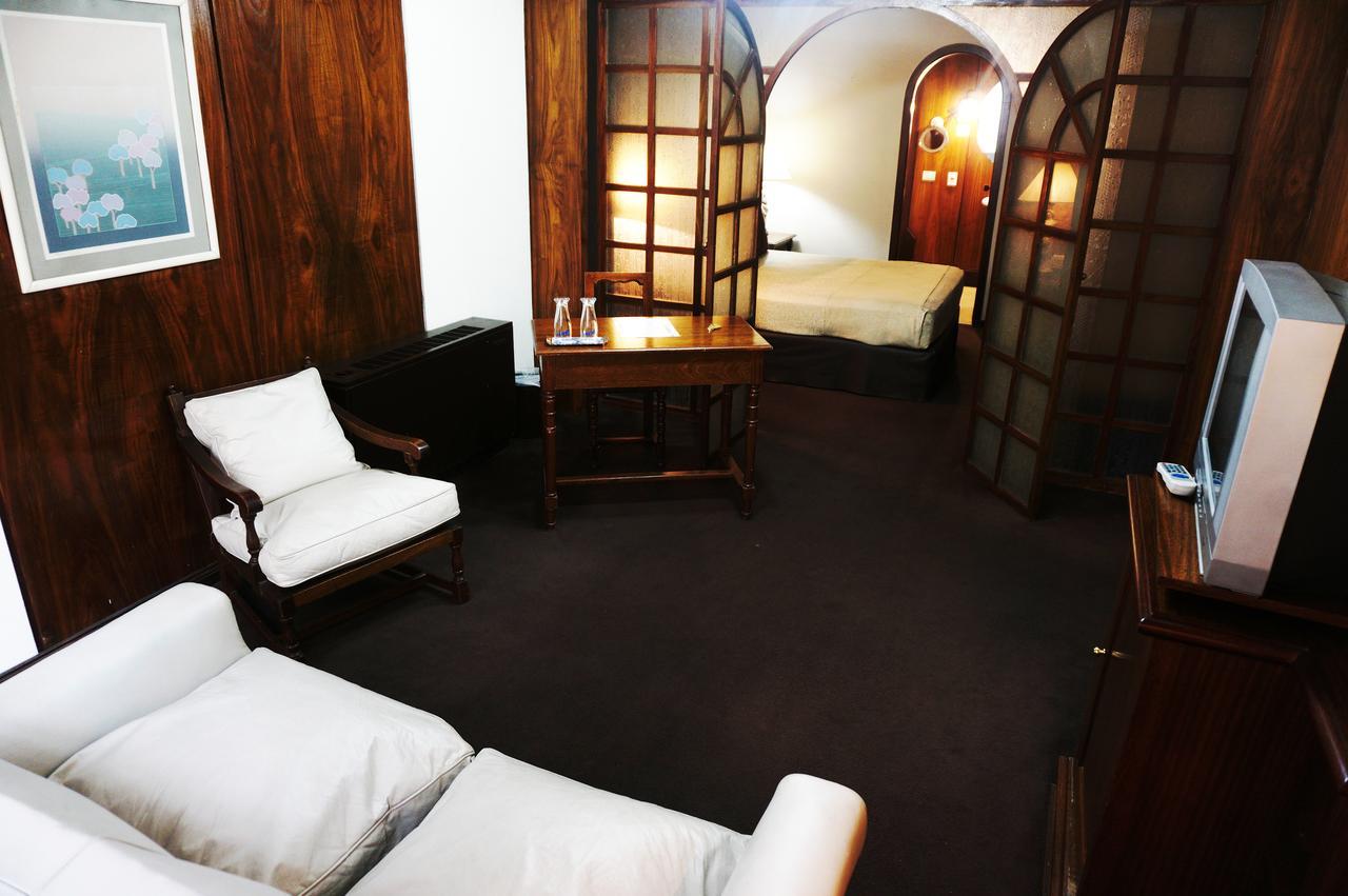 בואנוס איירס Hotel Posta Carretas חדר תמונה