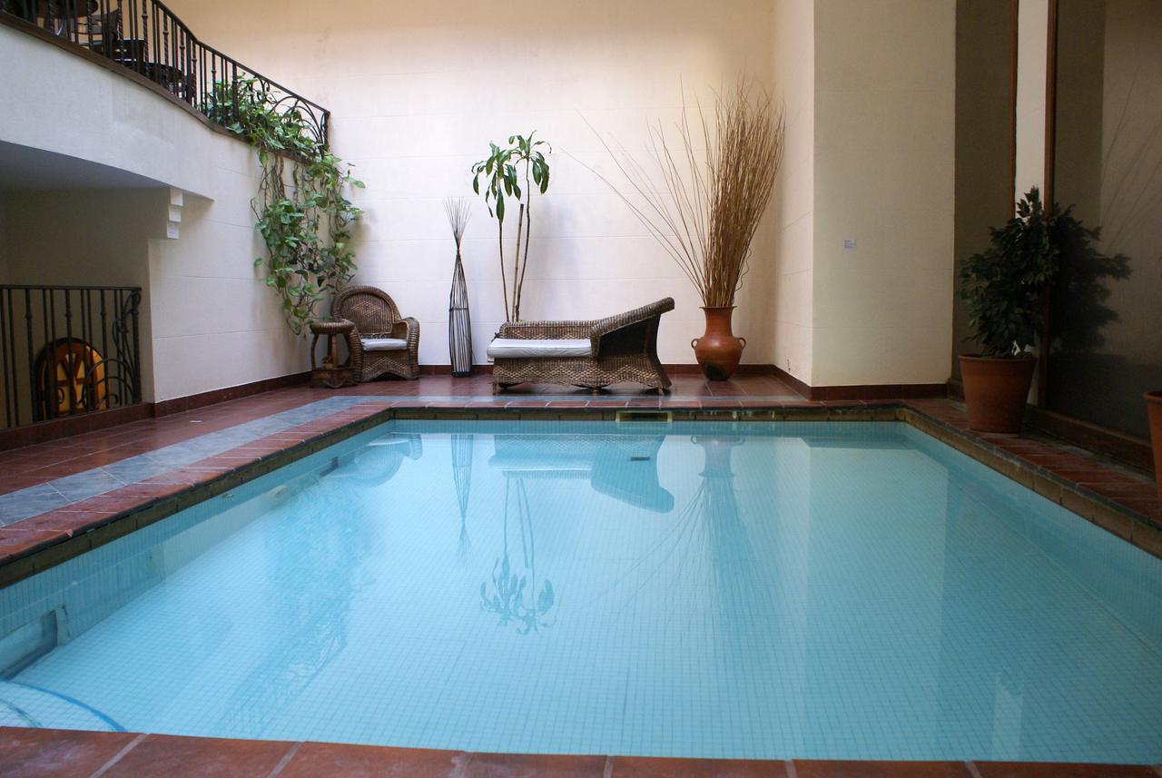 בואנוס איירס Hotel Posta Carretas מראה חיצוני תמונה