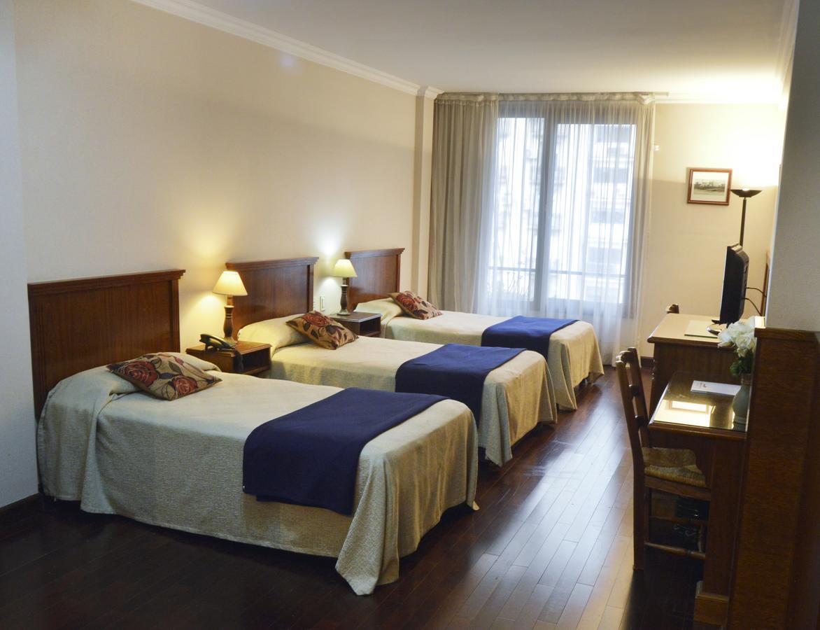 בואנוס איירס Hotel Posta Carretas מראה חיצוני תמונה