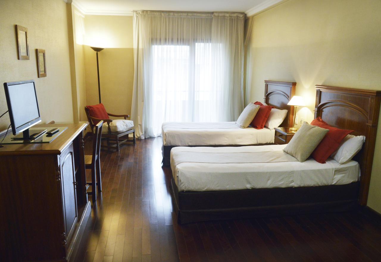 בואנוס איירס Hotel Posta Carretas מראה חיצוני תמונה