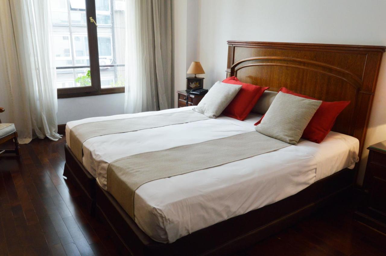 בואנוס איירס Hotel Posta Carretas מראה חיצוני תמונה