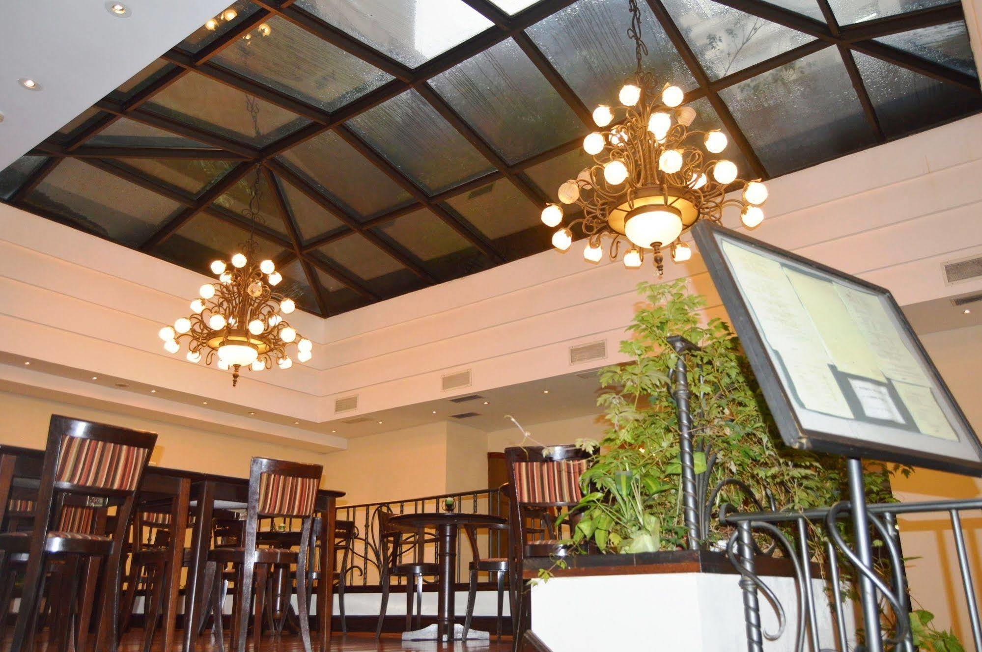 בואנוס איירס Hotel Posta Carretas מראה חיצוני תמונה