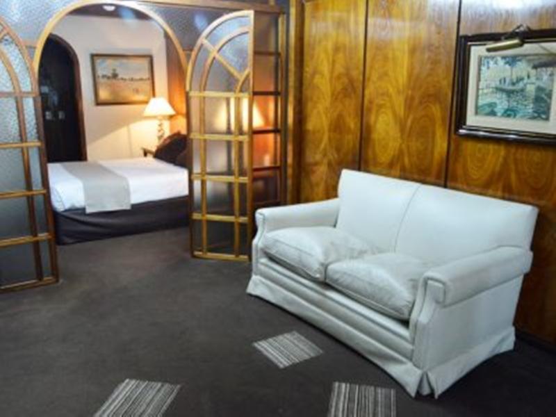 בואנוס איירס Hotel Posta Carretas מראה חיצוני תמונה