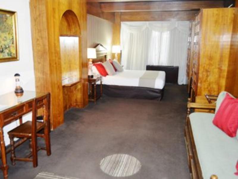 בואנוס איירס Hotel Posta Carretas מראה חיצוני תמונה